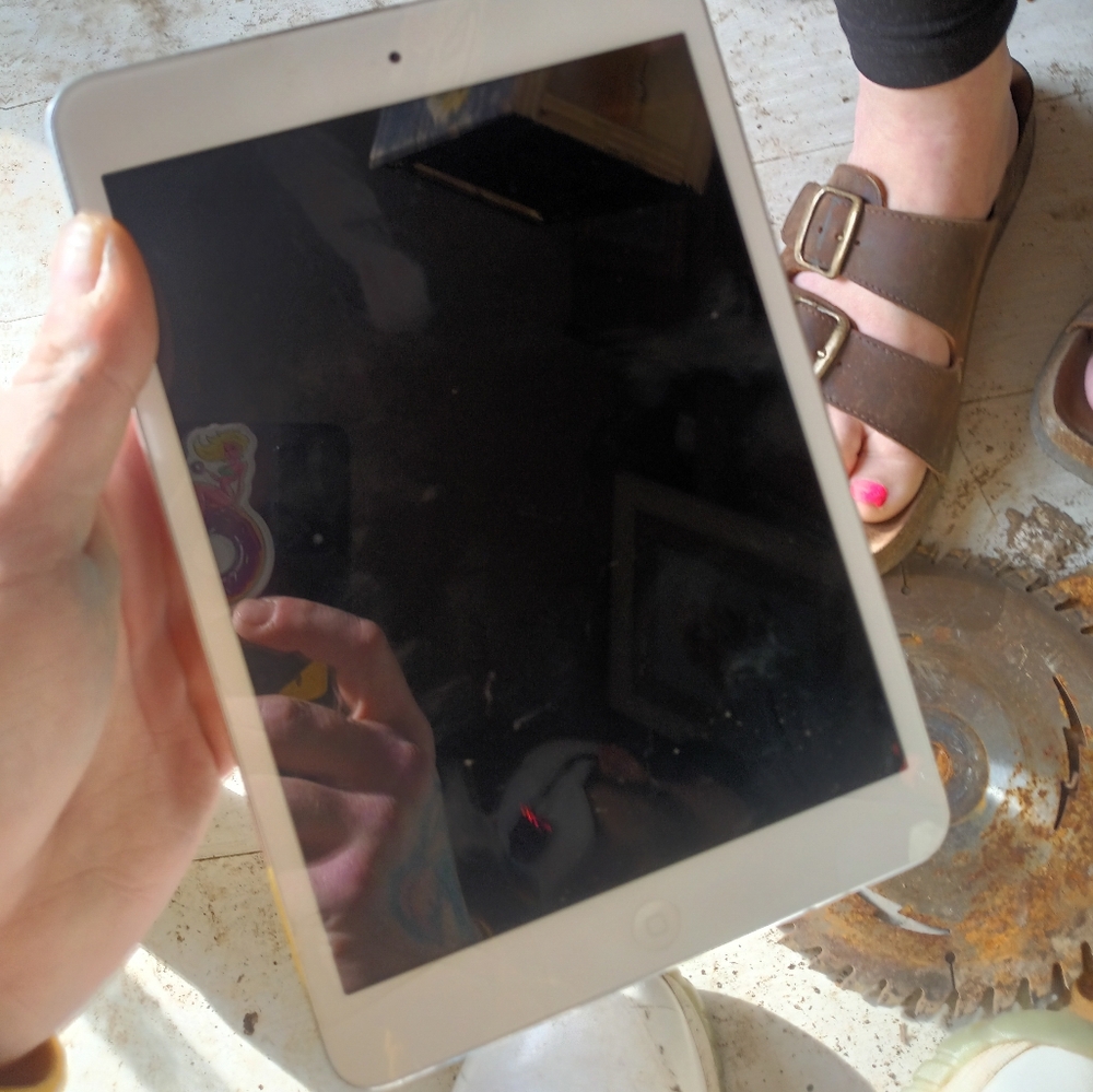 I pad mini